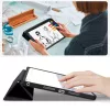 Lenovo Idea Tab 11.0 TB-336 Tech-protect Smartcase tok Fekete-5906302333387 10 kép