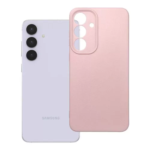 Samsung Galaxy S25 FE tok SKIN, világos rózsaszín tok-5903396415746 3 kép