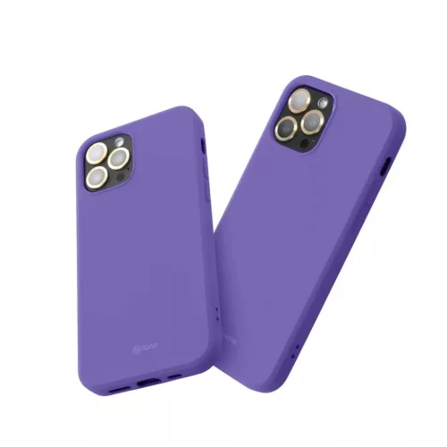 Xiaomi Redmi 15C tok ROAR Colorful Jelly lila tok-5903396417269 2 kép