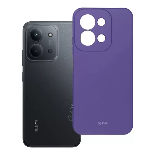 Xiaomi Redmi 15C tok ROAR Colorful Jelly lila tok-5903396417269 6 kép