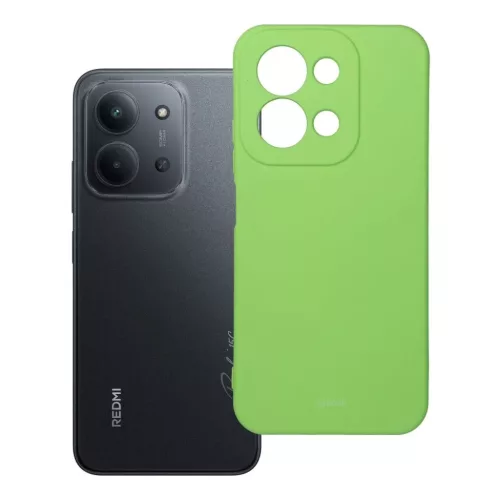 Xiaomi Redmi 15C tok ROAR Colorful Jelly lime-5903396417283 6 kép