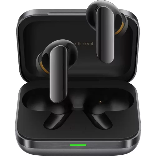 Realme Buds Air7 Pro, Szürke-6941764467040 4 kép