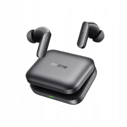 Realme Buds Air7, Szürke-6941764464100 3 kép