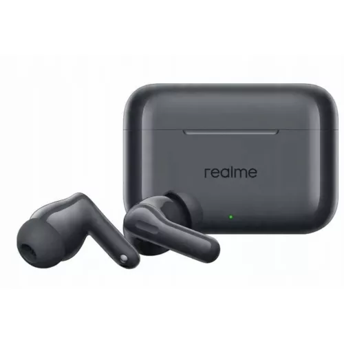 Realme Buds T200, Mystic Grey Vezeték nélküli fülhallgató-6941764467200 2 kép
