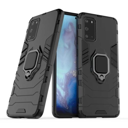 Armor Ring mágneses tok Samsung S20 fekete-9111201893894 1 kép