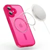 iPhone 16 Tech-protect Magmat Magsafe tok Ragyogó Rózsaszín-5906302319053 3 kép