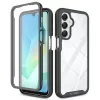 Samsung Galaxy A17 tok Tech-protect Defense 4g / 5g Fekete tok