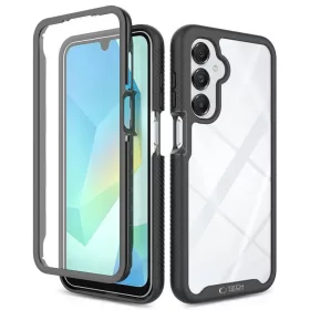   Samsung Galaxy A17 tok Tech-protect Defense 4g / 5g Fekete tok