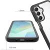 Samsung Galaxy A17 tok Tech-protect Defense 4g / 5g Fekete tok-5906302332472 3 kép