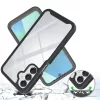 Samsung Galaxy A17 tok Tech-protect Defense 4g / 5g Fekete tok-5906302332472 5 kép