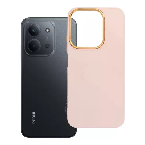 Xiaomi Redmi 15C tok púderrózsaszín tok-5903396417610 5 kép