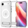 iPhone 17 Air tok Spigen Ultra Hybrid S MagSafe átlátszó/fehér tok-8800283310559 1 kép