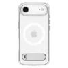 iPhone 17 Air tok Spigen Ultra Hybrid S MagSafe átlátszó/fehér tok-8800283310559 3 kép