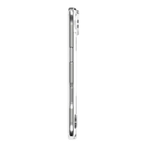 iPhone 17 Air tok Spigen Ultra Hybrid S MagSafe átlátszó/fehér tok-8800283310559 7 kép