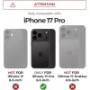 iPhone 17 Pro Dexnor MagSafe 360 ütésálló tok kihajtható állván-6977140255475 2 kép