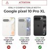 Google Pixel 10 Pro XL Dexnor ütésálló tok kihajtható állvánnya-6977140256052 2 kép