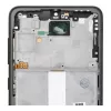 SAMSUNG A33 5G LCD kijelző HARD OLED kerettel-5903396413506 2 kép