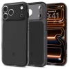 iPhone 17 Pro Max Spigen Ultra Hybrid „T” Mag Magsafe tok Matt Fekete