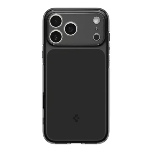 iPhone 17 Pro Max Spigen Ultra Hybrid „T” Mag Magsafe tok Matt Fek-8800283314137 2 kép