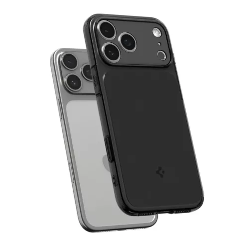 iPhone 17 Pro Max Spigen Ultra Hybrid „T” Mag Magsafe tok Matt Fek-8800283314137 5 kép