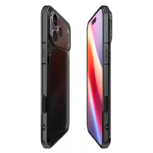 iPhone 17 Pro Max Spigen Ultra Hybrid „T” Mag Magsafe tok Matt Fek-8800283314137 6 kép