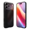 iPhone 17 Pro Max Spigen Ultra Hybrid „T” Mag Magsafe tok Matt Fek-8800283314137 7 kép