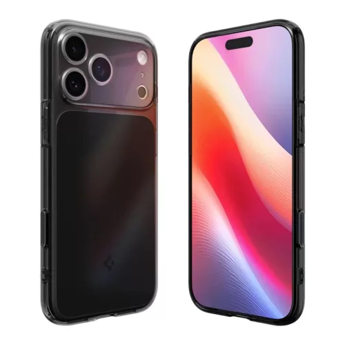 iPhone 17 Pro Max Spigen Ultra Hybrid „T” Mag Magsafe tok Matt Fek-8800283314137 7 kép