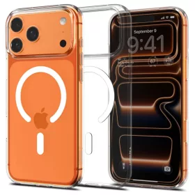 iPhone 17 Pro Max Spigen Liquid Crystal Mag Magsafe tok Átlátszó/fe-8800283315264 1 kép