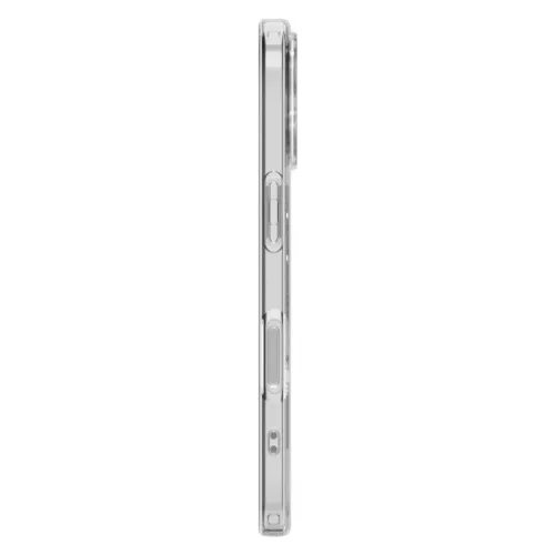 iPhone 17 Spigen Liquid Crystal Mag Magsafe átlátszó/fehér tok-8800283315295 4 kép
