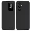 Samsung Galaxy S25 FE tok Tech-protect Smart Wallet Matt Fekete