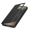 Samsung Galaxy S25 FE tok Tech-protect Smart Wallet Matt Fekete-5906302332892 3 kép
