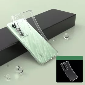 Xiaomi Redmi 15 4G/5G tok Tech-protect Flexair Clear-5906302332250 2 kép