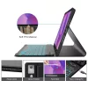 Lenovo Idea Tab Pro 12.7 TB-373 SC Pen + Billentyűzet tok Fekete-5906302333400 6 kép