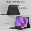 Lenovo Idea Tab Pro 12.7 TB-373 SC Pen + Billentyűzet tok Fekete-5906302333400 10 kép