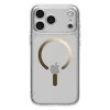 iPhone 17 Pro Spigen Ultra Hybrid Mag Magsafe tok átlátszó/arany-8800283314809 3 kép