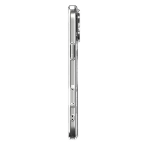 iPhone 17 Pro Spigen Ultra Hybrid Mag Magsafe tok átlátszó/arany-8800283314809 4 kép