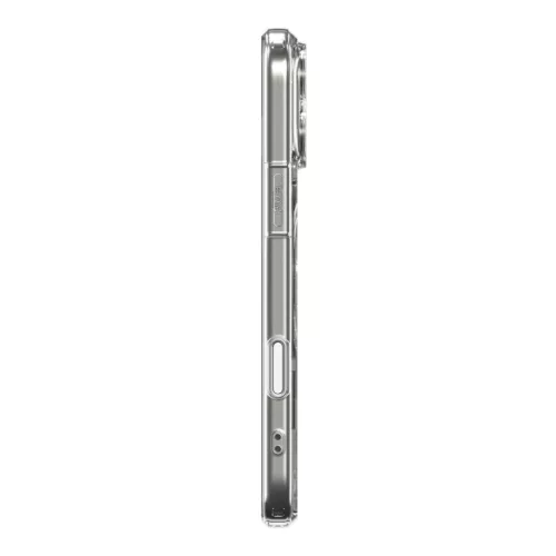 iPhone 17 Pro Spigen Ultra Hybrid "T" Magsafe fényes fehér tok-8800283314762 4 kép