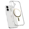 iPhone 17 Spigen Ultra Hybrid Mag Magsafe átlátszó/arany tok-8800283315141 4 kép