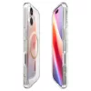 iPhone 17 Spigen Ultra Hybrid Mag Magsafe átlátszó/arany tok-8800283315141 5 kép
