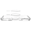 iPhone 17 Spigen Ultra Hybrid Mag Magsafe átlátszó/arany tok-8800283315141 6 kép