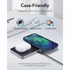 ESR HaloLock 2in1 MagSafe mágneses vezeték nélküli gyorstöltő fe-4894240110867 2 kép