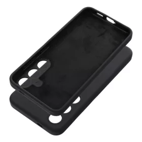 Motorola Moto G86 5G szilikon tok fekete