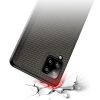 Dux Ducis Fino nylon bevonatú tok Samsung A42 5G zöld-6934913055922 7 kép