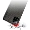 Dux Ducis Fino nylon bevonatú tok Samsung A42 5G zöld-6934913055922 7 kép