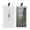 Dux Ducis Fino nylon bevonatú tok Samsung A42 5G zöld-6934913055922 8 kép