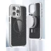 Samsung Galaxy A07 4G Fiber Magsafe tok szürke-5903396422249 3 kép