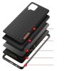 Dux Ducis Fino nylon bevonatú tok Samsung A42 5G fekete-6934913055908 3 kép