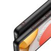 Dux Ducis Fino nylon bevonatú tok Samsung A42 5G fekete-6934913055908 6 kép