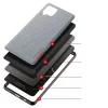 Dux Ducis Fino nylon bevonatú tok Samsung A42 5G kék-6934913055915 4 kép