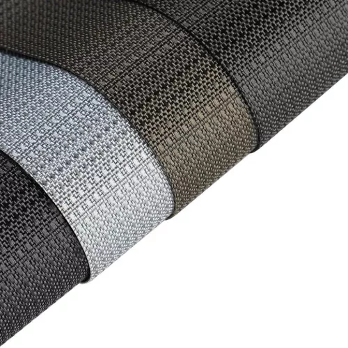 Dux Ducis Fino nylon bevonatú tok Samsung A42 5G kék-6934913055915 6 kép